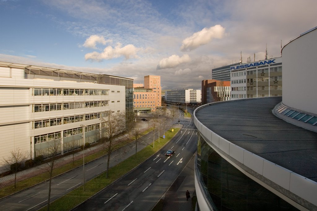 Werner-von-Siemens-Strasse