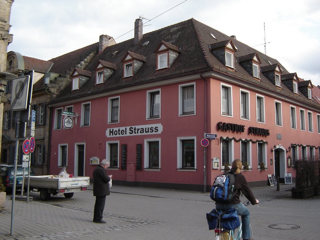 Hotel Strauss Erlangen Germany
