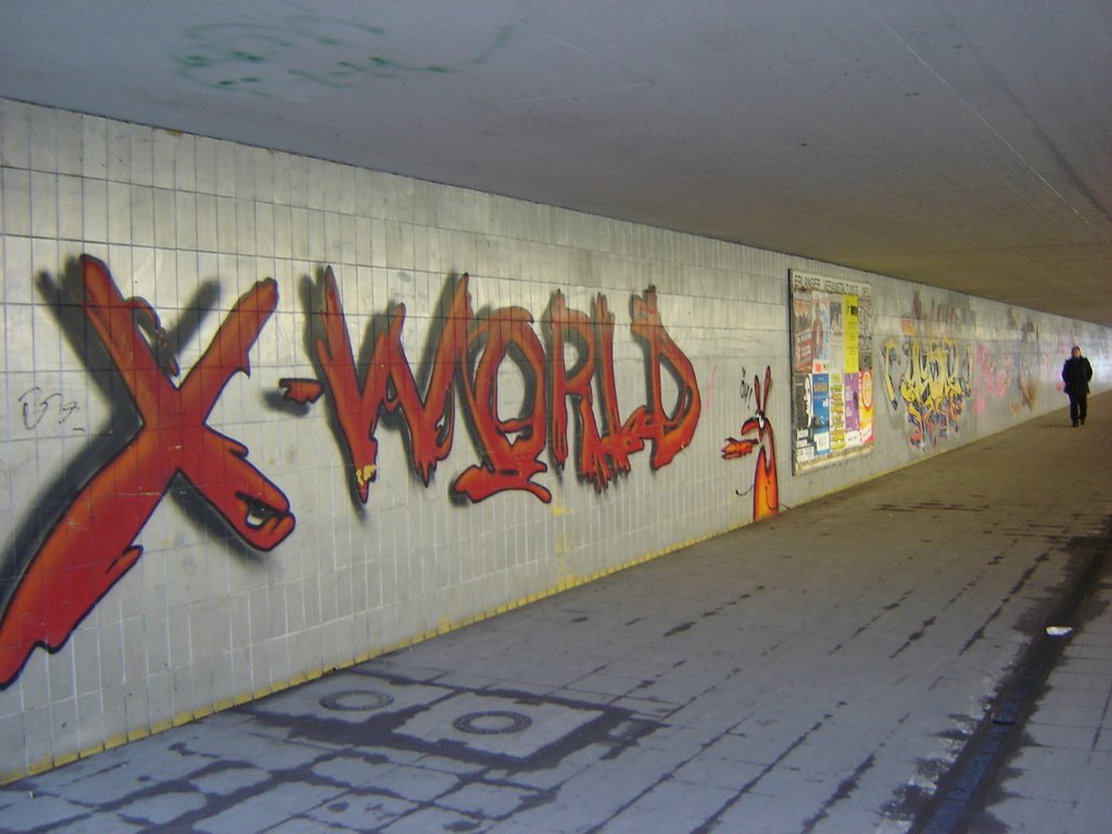 Street Art Erlangen Germany