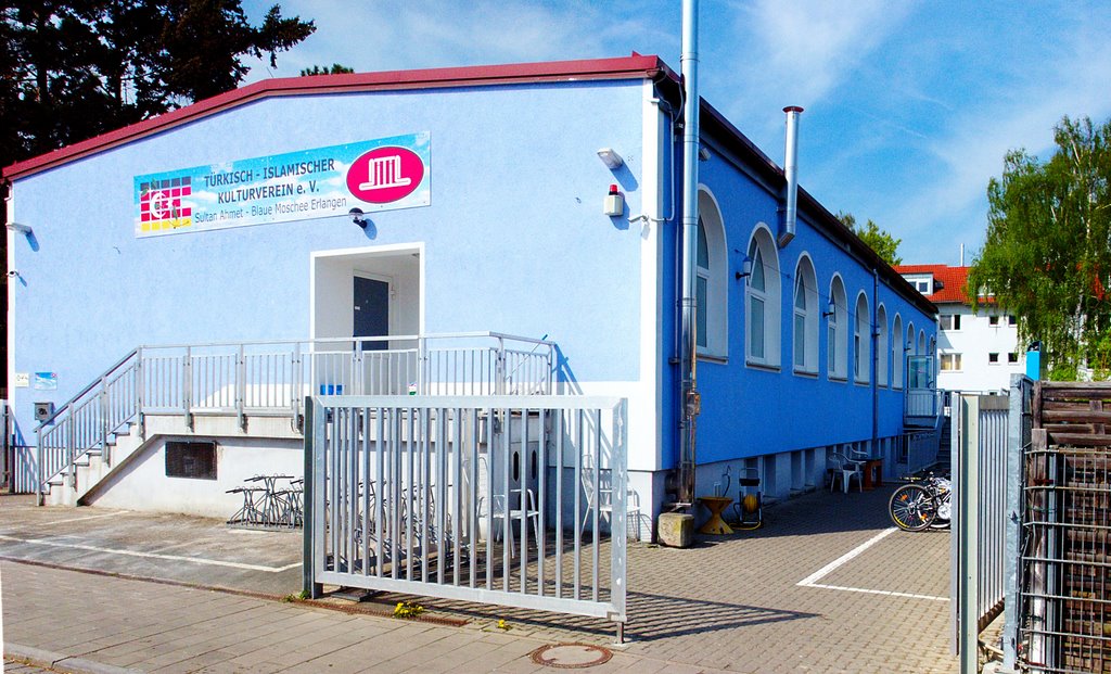 Sultan Ahmet - Blaue Moschee ERlangen