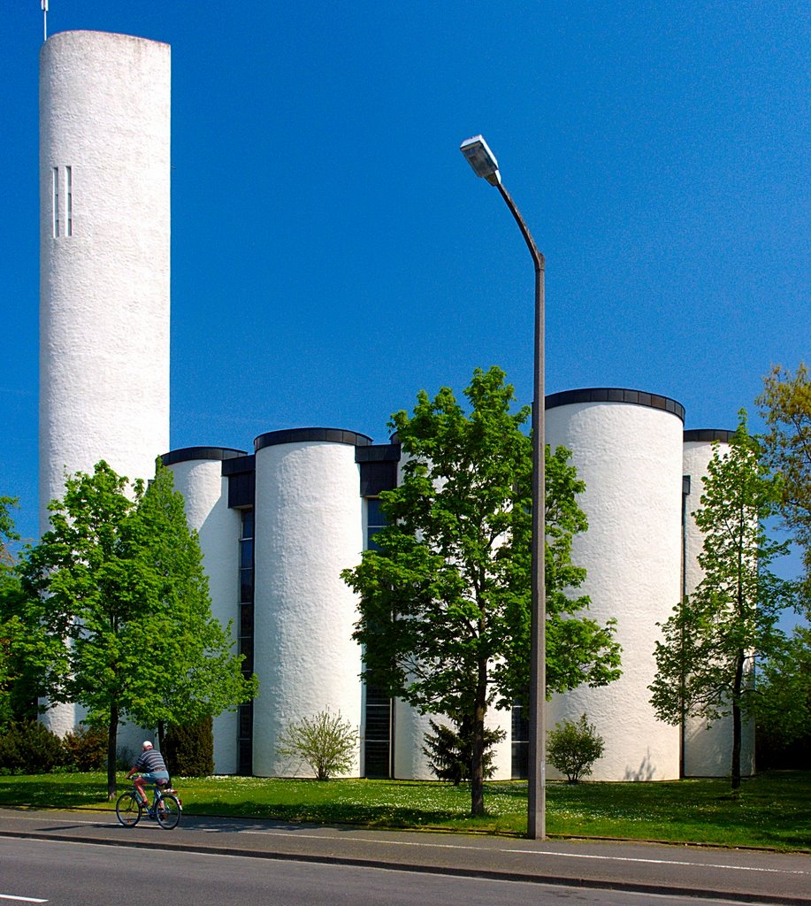 Heilig Kreuz Kirche
