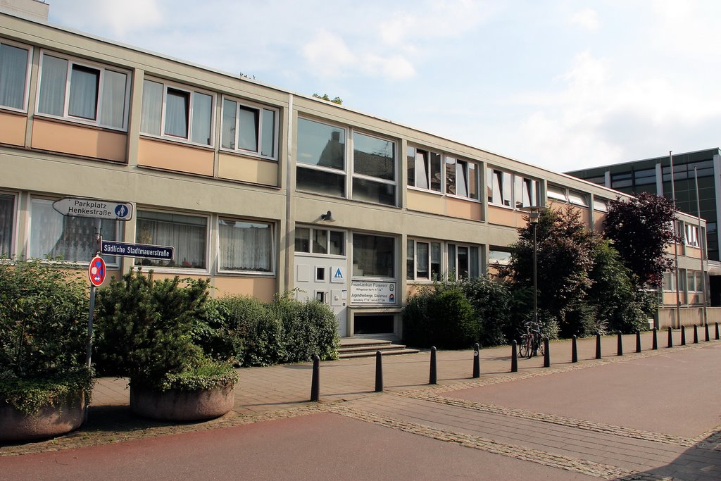 Jugendherberge Erlangen