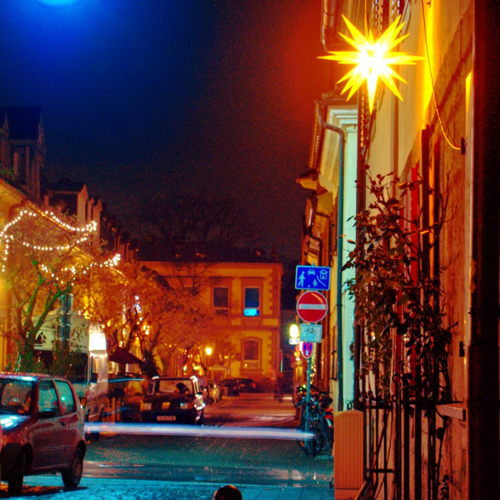 Advent in der Kirchenstraße