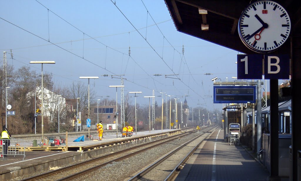 Gleis 1