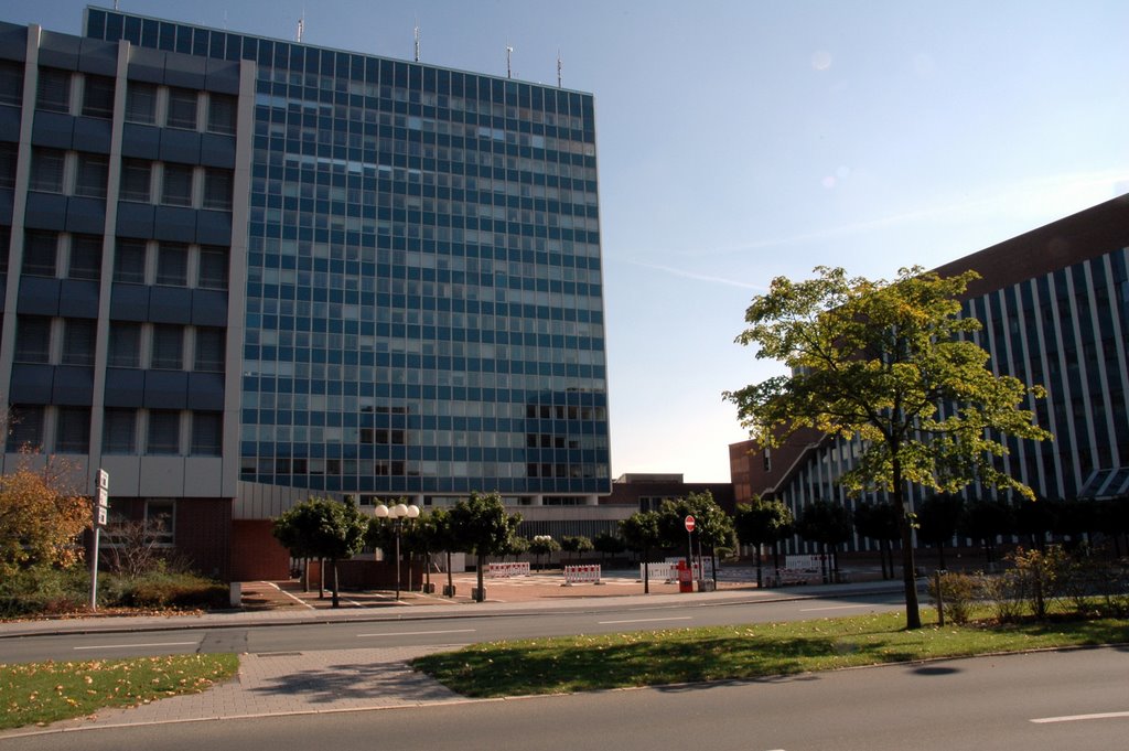 Siemens Verwaltung