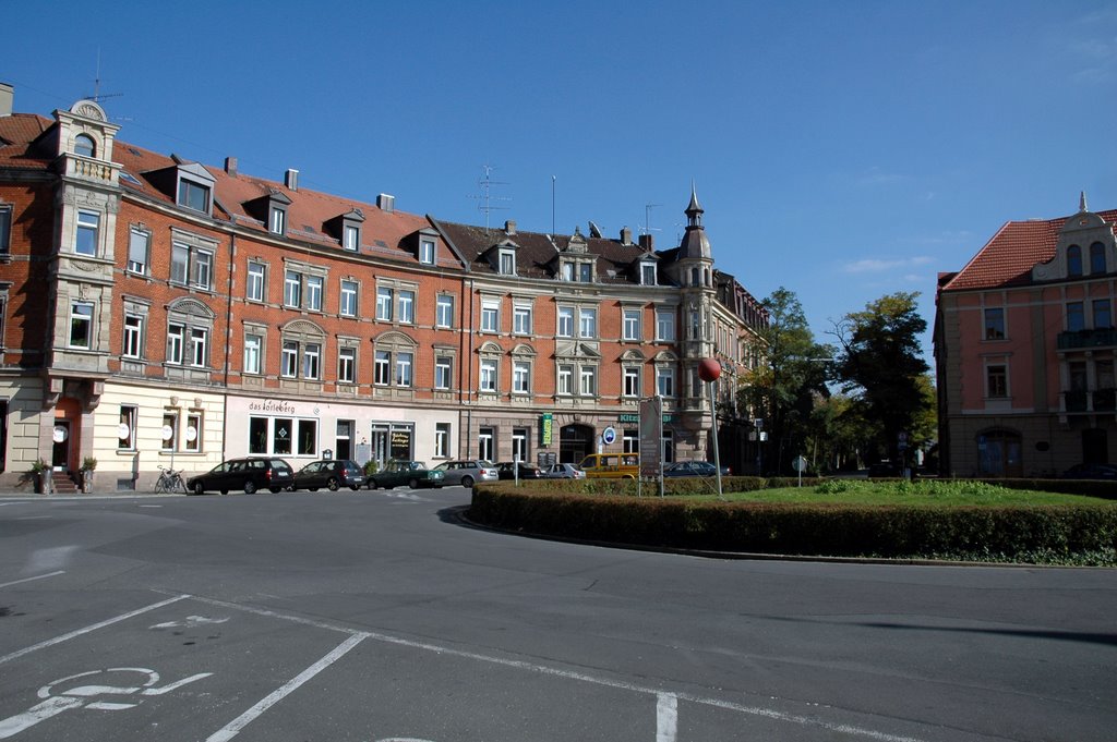 Am Lorlebergplatz