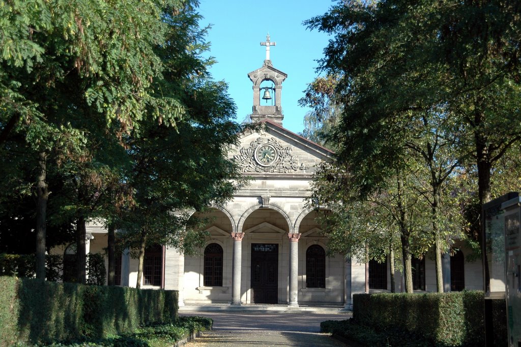 Zentralfriedhof