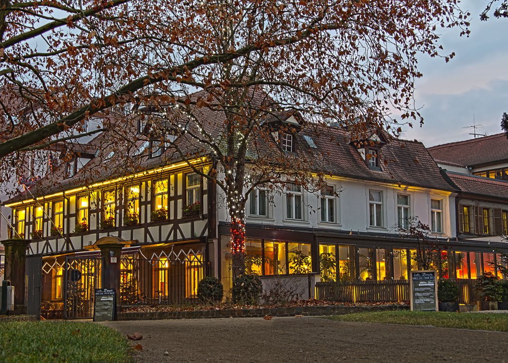 Café Mengin
