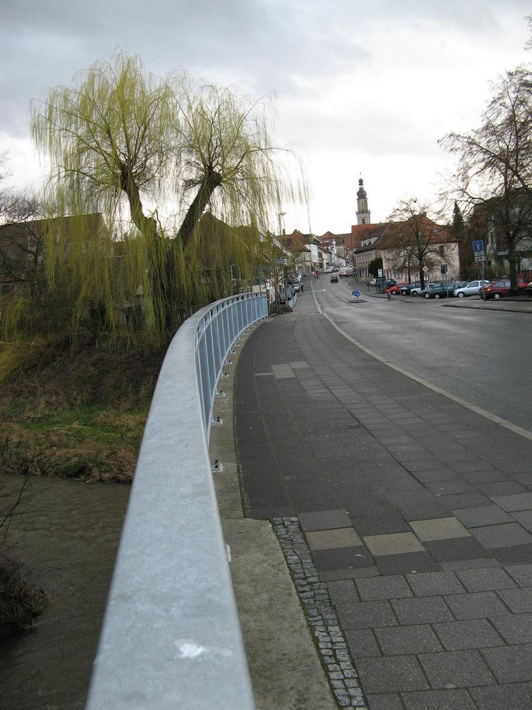 Erlangen, Bayreuther strasse