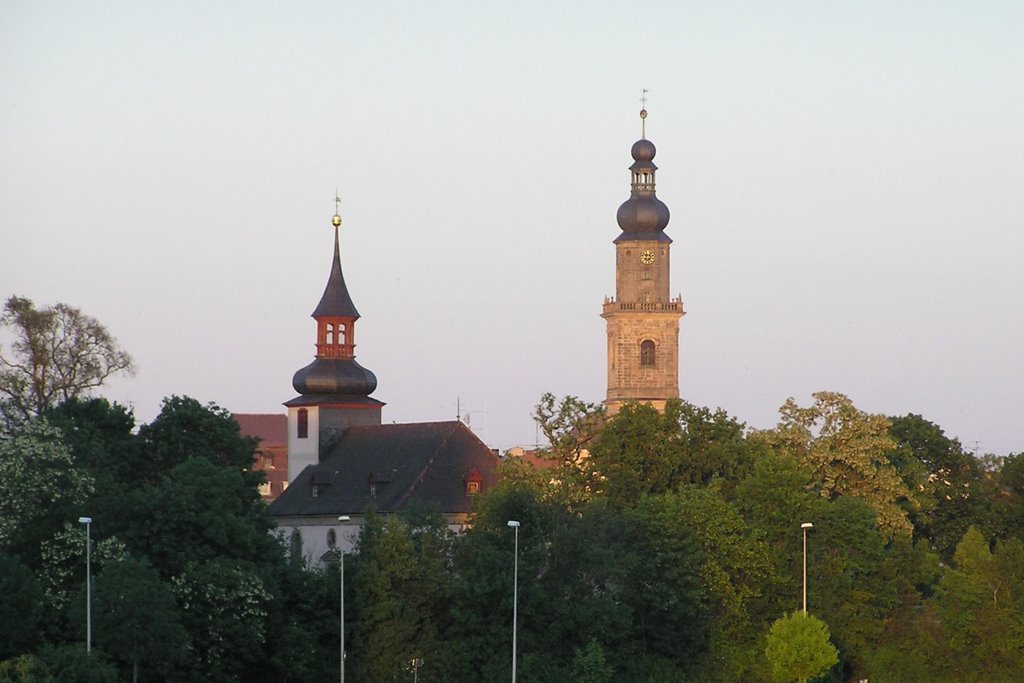 Erlangen kirche