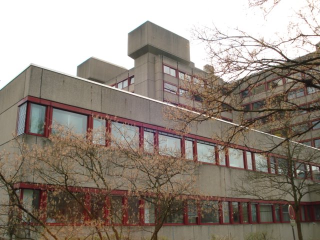 Erlangen Kopf-u.Augenklinik