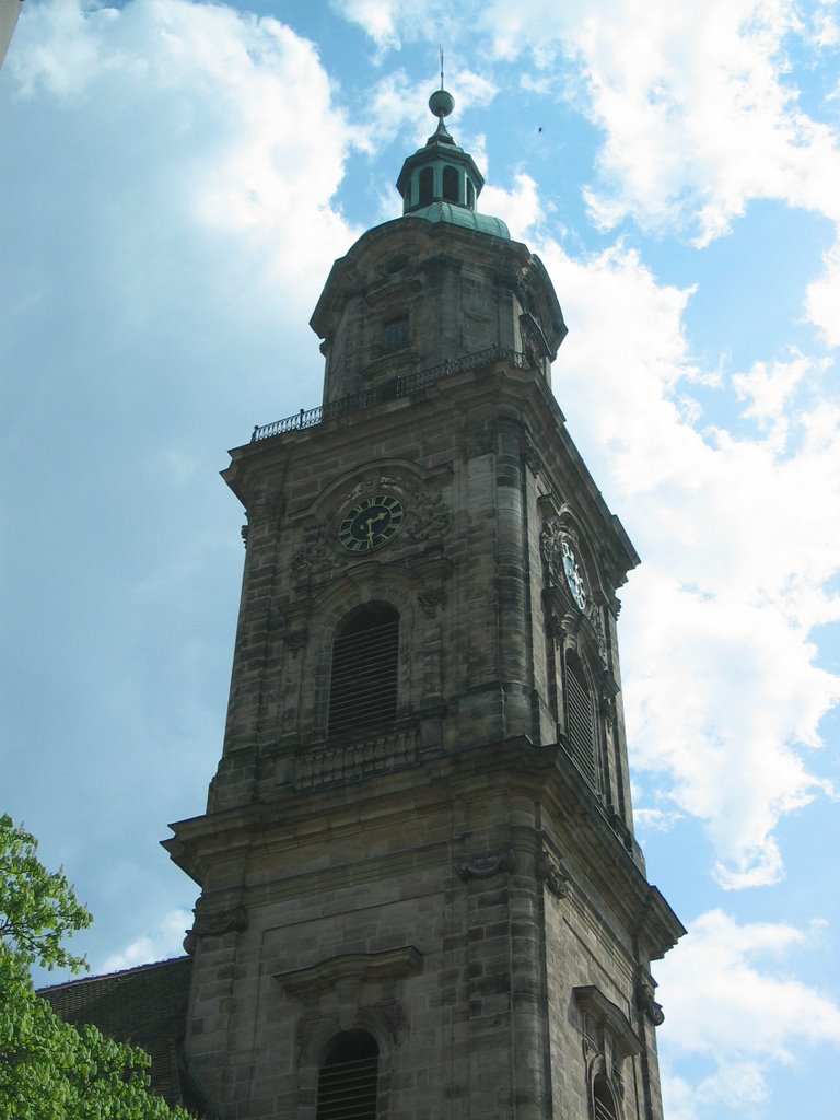 Neustädter Kirche