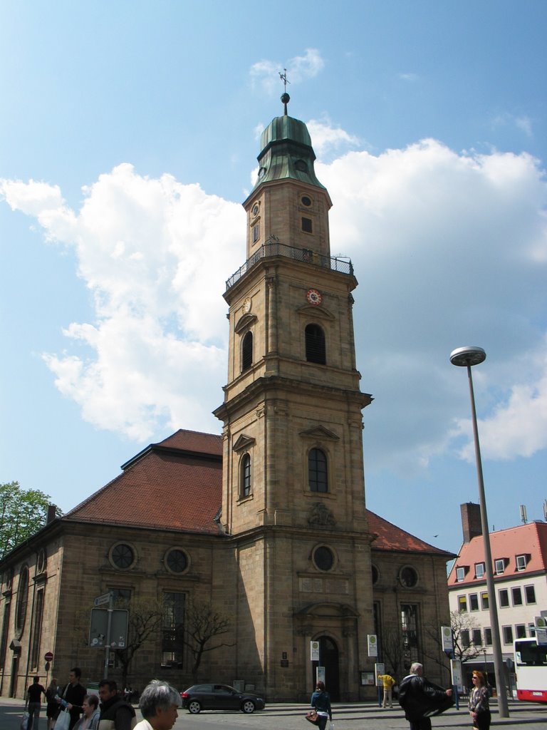 Hugenottenplatz