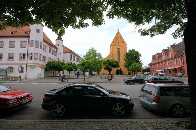 Ingolstadt Germany