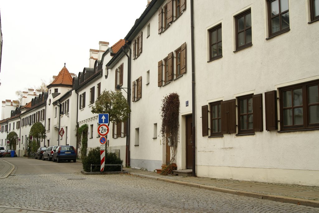 Unterer Graben - Улица Unterer Graben