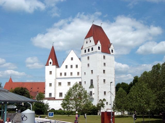 Ingolstadt - Schloss