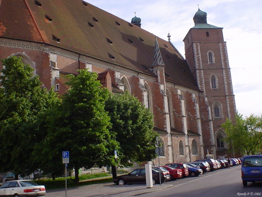Ingolstadt, Münster