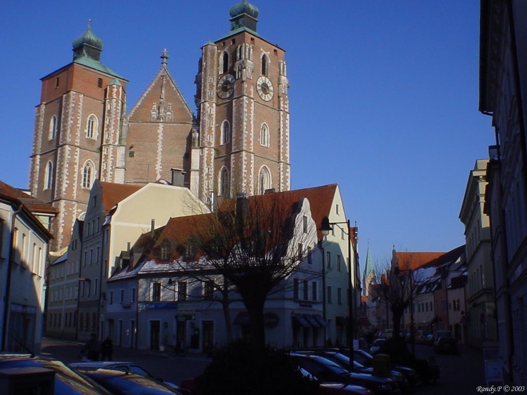 Ingolstadt, Münster