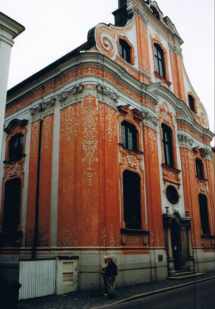 Ingolstadt, Asamkirche