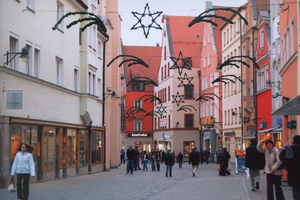 Ingolstadt streets