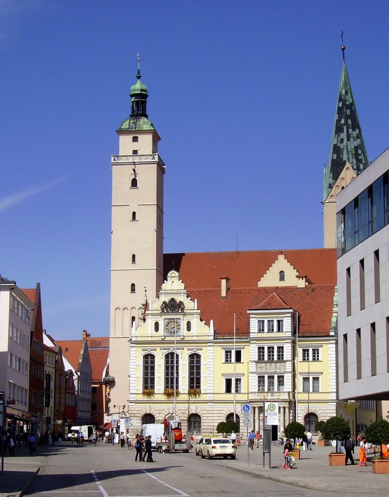 I.-Altes Rathaus