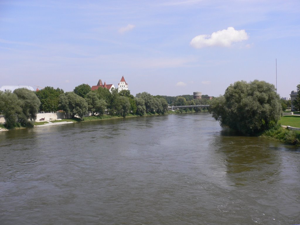 donau river