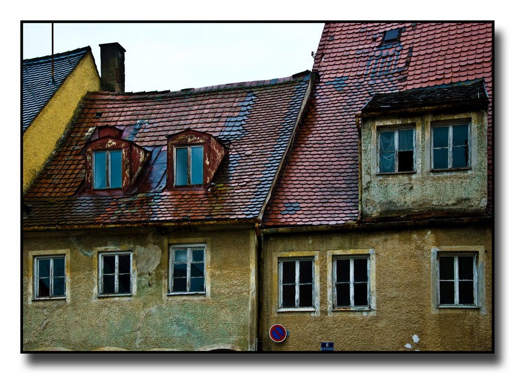 Wet roofs