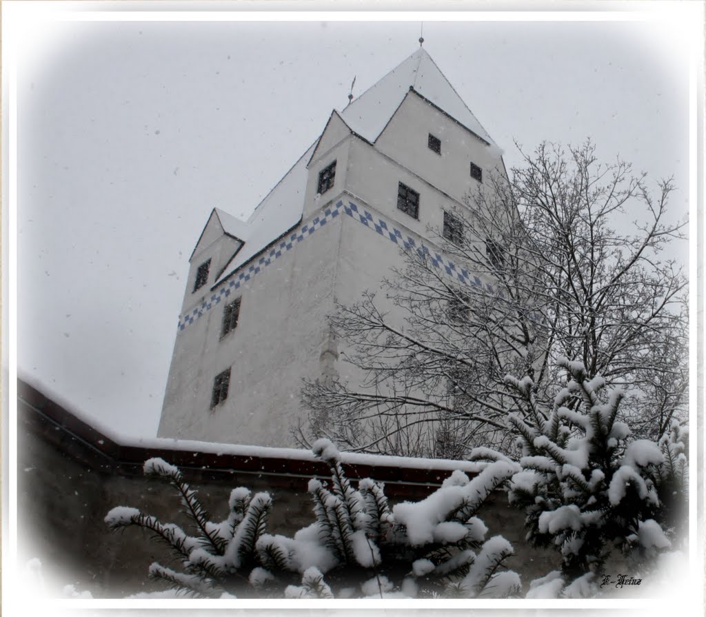 Schlossturm Ingolstadt