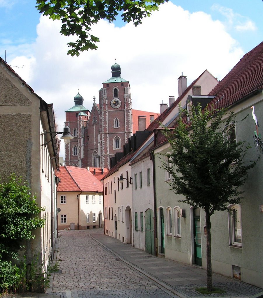 Ingoldstadt - Liebfrauenmünster