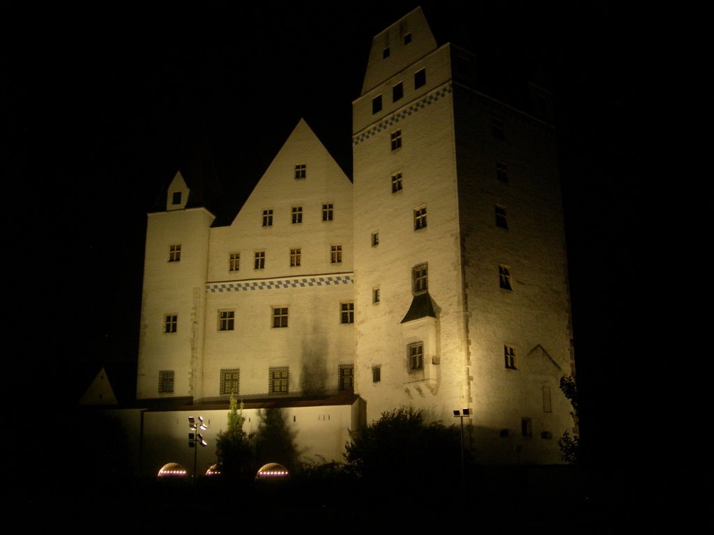Castle in Ingolstadt