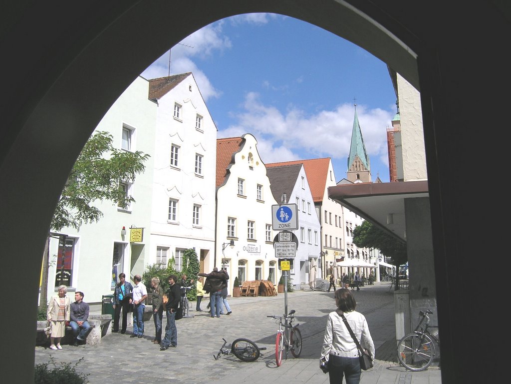 Ingolstadt Altstadt