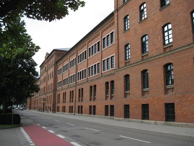 Ingolstadt Bayerische Polizeidirektion Nord