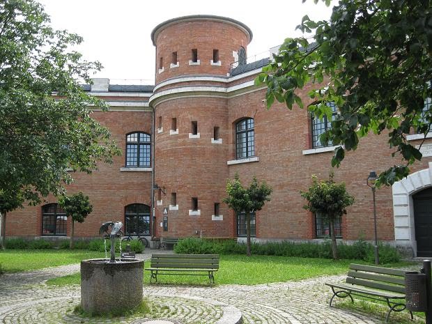 Ingolstadt Kavalier Zweibrücken (Deutsche Jugendherberge)