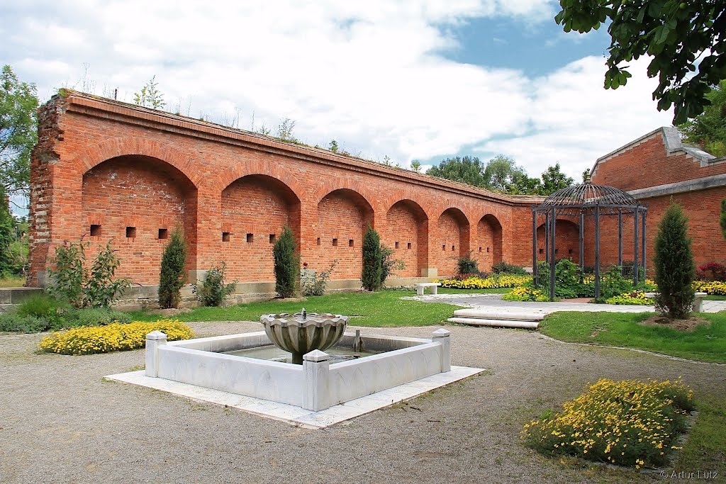 Ingolstadt im Klenzepark