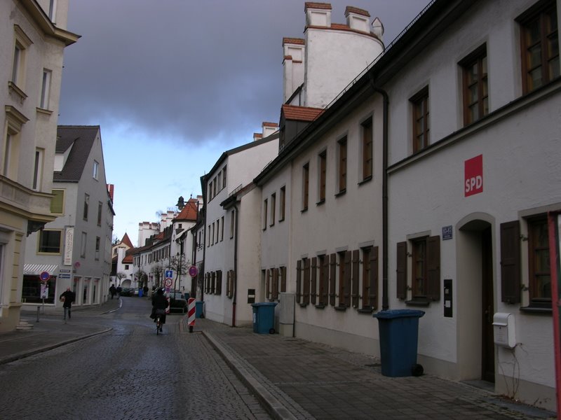 Unterer Graben