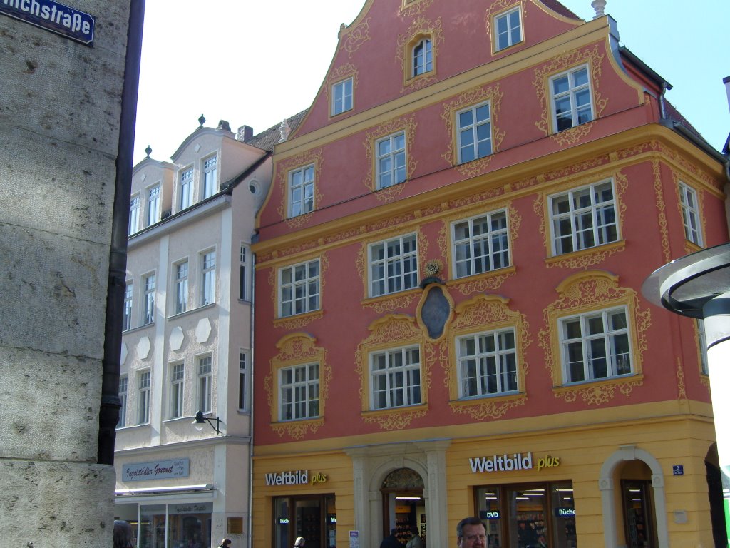 Altstadt vom Ingolstadt