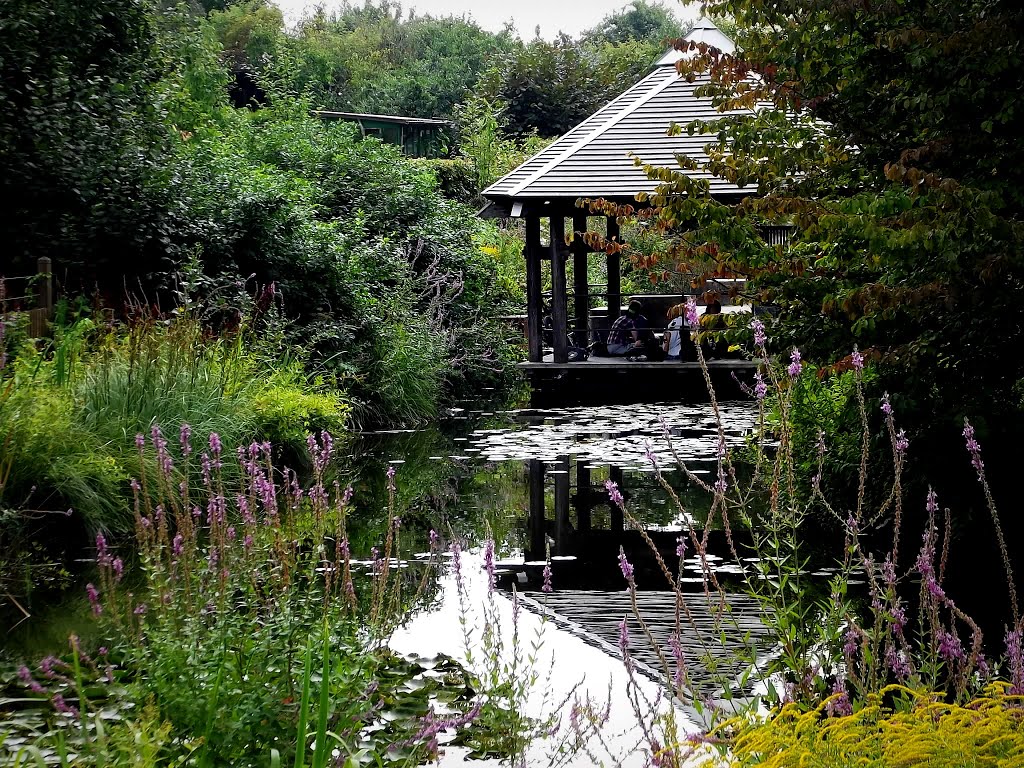 Ingolstadt , Klenzepark