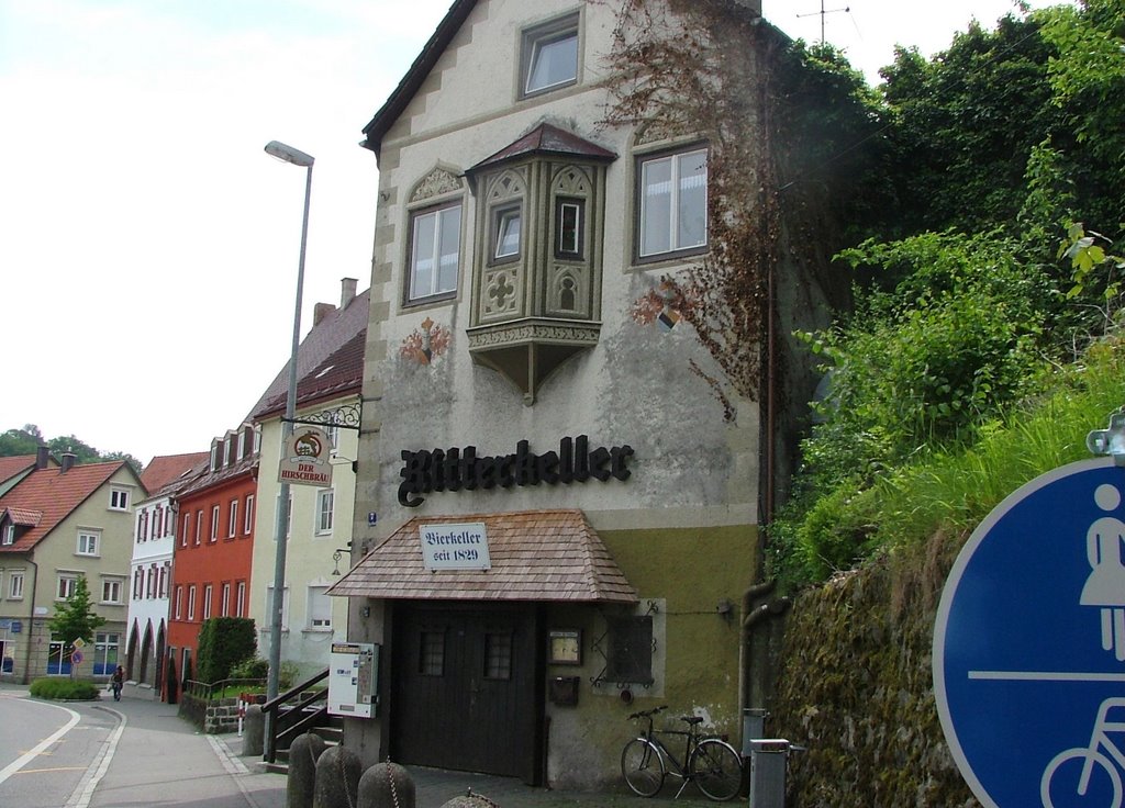 Der Ritterkeller