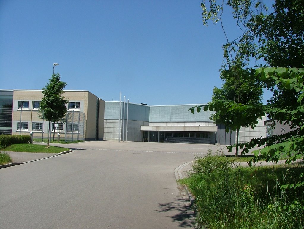 Justizvollzugsanstalt Kempten