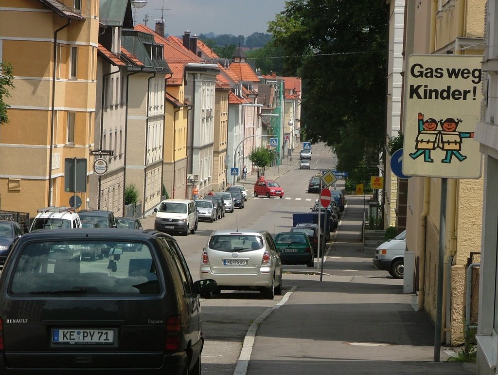 Bodmannstraße