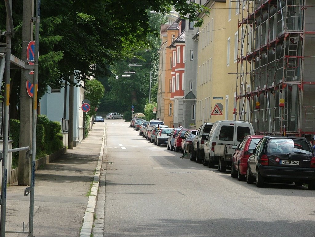 Westendstraße