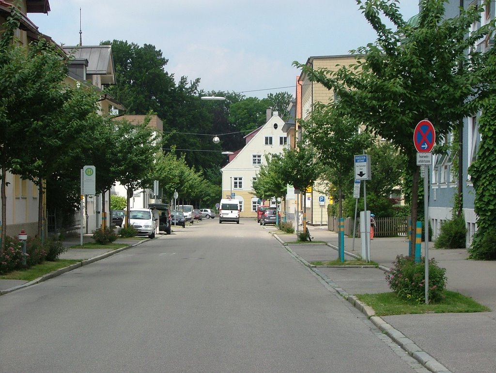 Frühlingstraße