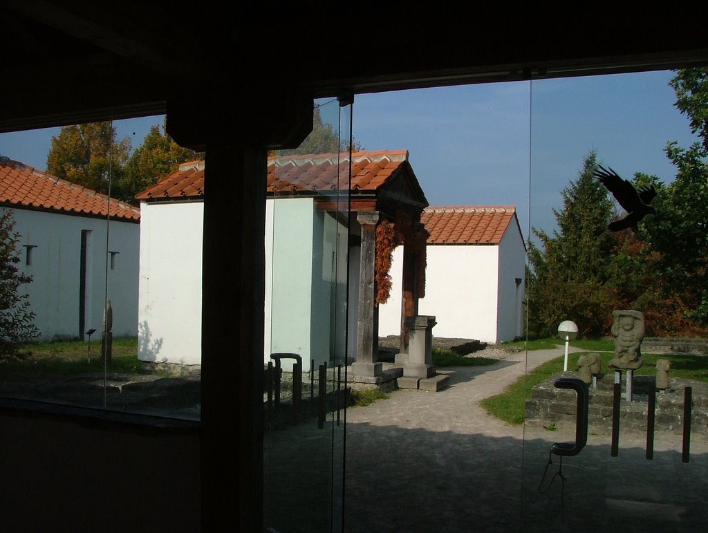 Gallo-Römischer Tempelbezirk
