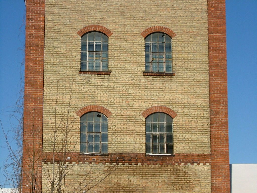 Spinnerei und Weberei,Mitte 19.Jahrhundert