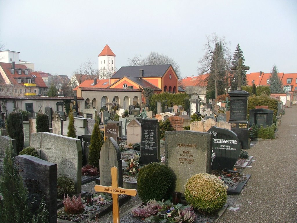 Evangelischer Friedhof