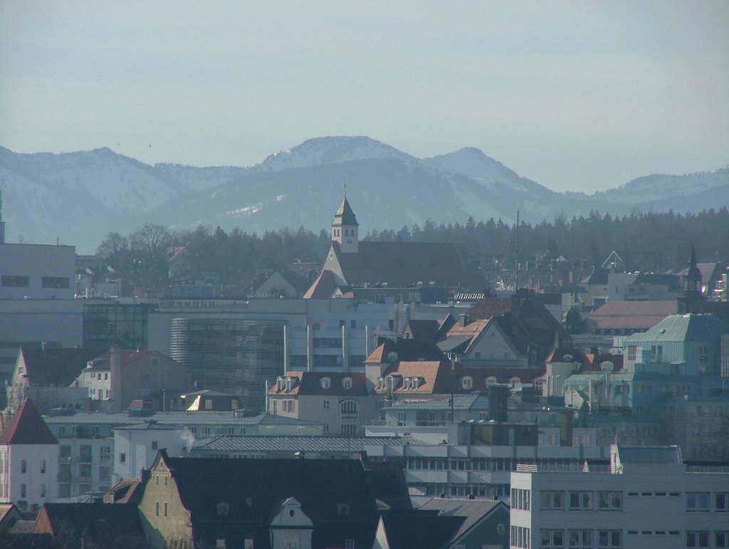 Kirche St.Anton