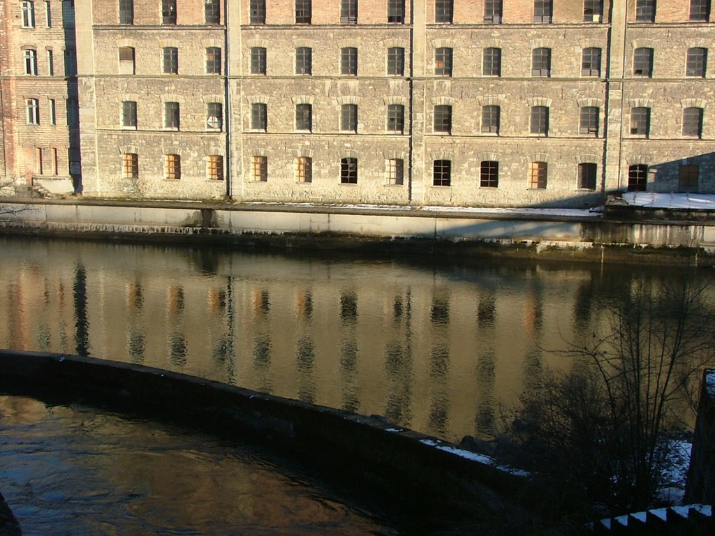 Spiegelung