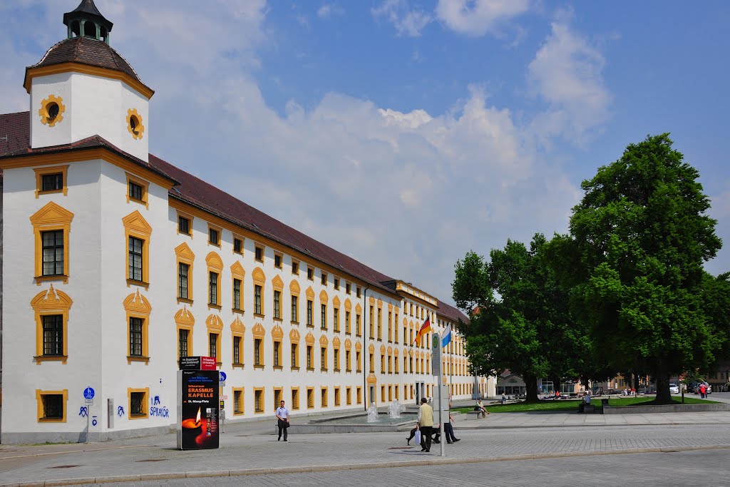 Kempten Residenz