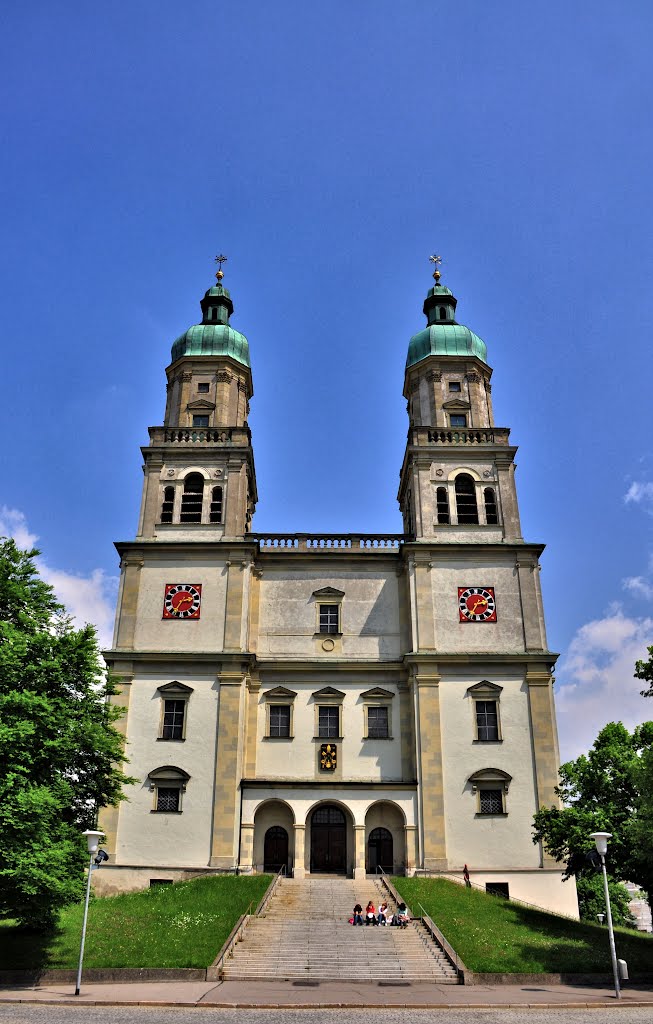 Kempten, St.Lorenz Basilika
