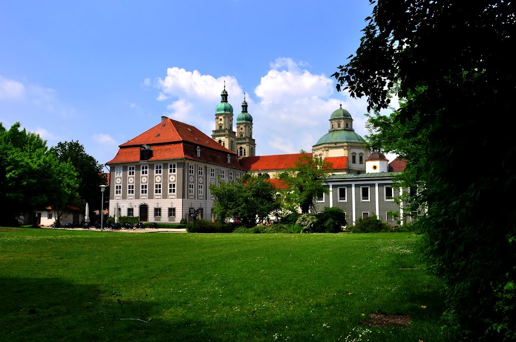 Kempten, Zumsteinhaus